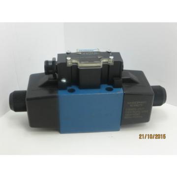 Rexroth 4WE10J40/CW110N9DK25L Directional Valve Origin