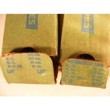 Lot 1/4&#034;&amp; 3/16&#034; LINDE Union Carbide 12&#034; GOUGING ELECTRODES  Rods Carbon Arc Air