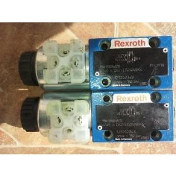 Origin REXROTH R900561278 Hydraulic Valve 4WE6D62/EG24N9K4