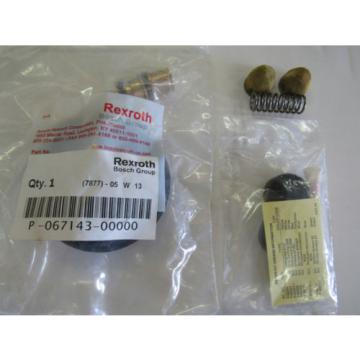 Rexroth H series Valve Rebuild Kit P-059028-K000 FREE SHIPPING