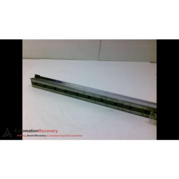 REXROTH R180536861 ROLLER RAIL, 1316MM LENGTH, 35MM OVERALL WIDTH, Origin #194523