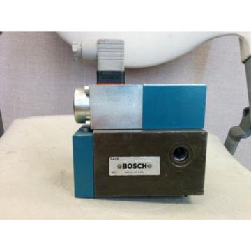 Bosch Rexroth Proportional Pressure Relief Valve