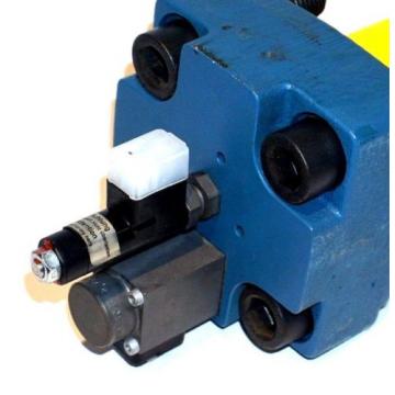 Origin REXROTH FES40 CA-30 PROPORTIONAL VALVE R900979559, FES40CA30/670LK4M