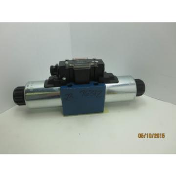 Rexroth 4WE10D40/0FCG24N9DK25L Directional Spool Valve Origin