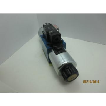 Rexroth 4WE10D40/0FCG24N9DK25L Directional Spool Valve Origin