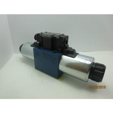 Rexroth 4WE10D40/0FCG24N9DK25L Directional Spool Valve Origin