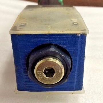 Rexroth Pressure Reducing Valve ZDR6DA3-43 25YMV/12    H24