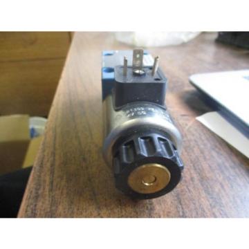 Origin REXROTH VALVE 4WE6RB60/EG24N9K4