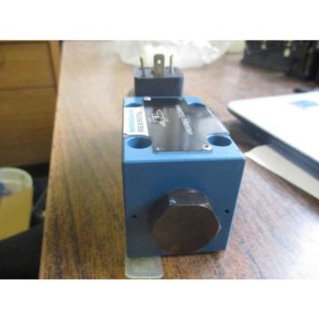 Origin REXROTH VALVE 4WE6RB60/EG24N9K4