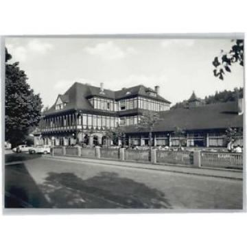 40634781 Sitzendorf Thueringen Sitzendorf HO Hotel Zur Linde * Sitzendorf Schwar