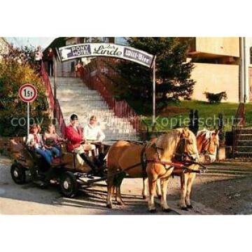 72907323 Riefensbeek-Kamschlacken Pony Hotel Zur Linde Osterode am Harz