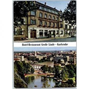 51342160 - Karlsruhe , Baden Hotel Grosse Linde Preissenkung