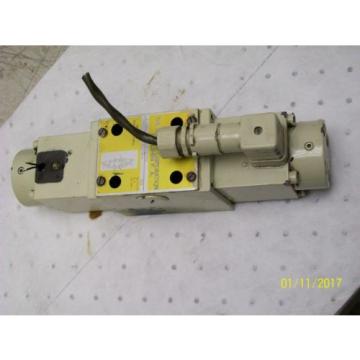 REXROTH HYDRAULIC VALVE  4WRA10E401024Z4M , 4 WRA 10 E40-10/24Z4/M