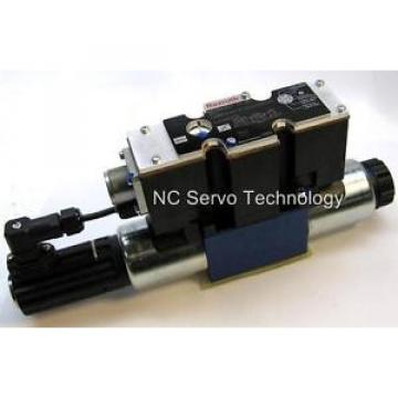 Rexroth 4WREE6W1-16-23/G24K31/A1V Proportional Valve R900939627 origin w/12 Mo Warr