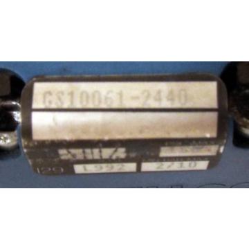 1 Origin REXROTH GS10061-2440 VALVE CERAM SOLENOID NNB