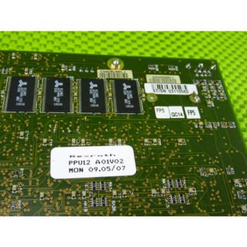 Rexroth Indramat SYSTEM200 BTV20 _ BTV30  _   CONTROL BOARD MTS-P _ R911296293