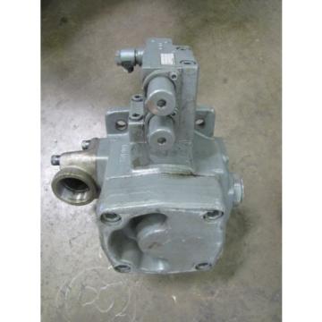 REXROTH 1PV2V4-32/80 RA38MF1-16A1 ROTARY VARIABLE VANE HYDRAULIC PUMP