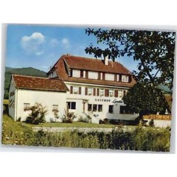 40737320 Prechtal Prechtal Hotel Linde * Elzach