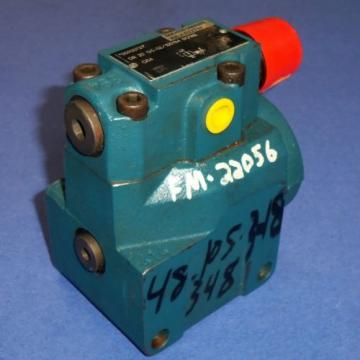 REXROTH HYDRAULIC VALVE, DR20G5-52/100YMSO160 Origin