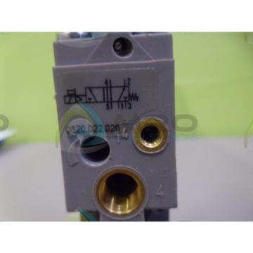 REXROTH 0820022026 VALVE Origin NO BOX