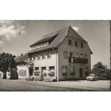 40762672 Dobel Schwarzwald Dobel Wuerttemberg Gasthof Pension Linde * Dobel