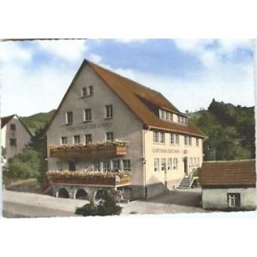 40728875 Glottertal Glottertal Pension Zur Linde x Glottertal Schwarzwald