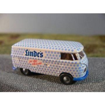 1/87 Brekina # 0695 VW T1 b Linde &#039; s Bac