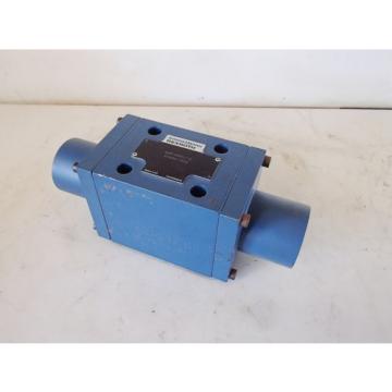 MANNESMANN REXROTH 4WP10M31/12 S043A-1504 HYDRAULIC VALVE 821149EE Origin