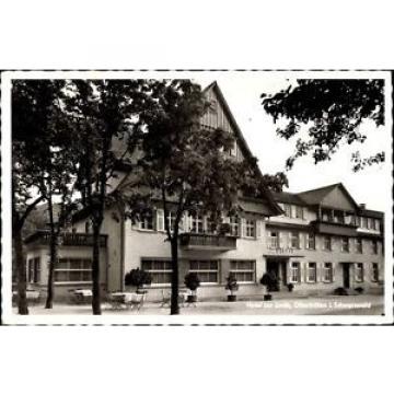 Ak Ottenhöfen im Schwarzwald, Hotel Blick auf das Linde, Fassade - 1160252