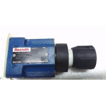 2FRM6B36-20/15QRV Rexrtoh R983032409 Flow Control Valve WITH KEY LOCKED