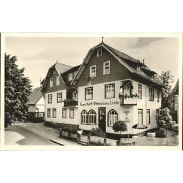 40768223 Schoemberg Schwarzwald Gasthof Pension Linde * Schoemberg