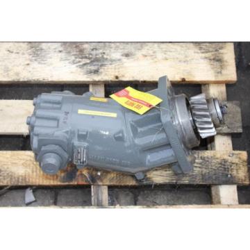 Linde MF 75, Hydraulikmotor