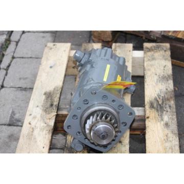 Linde MF 75, Hydraulikmotor