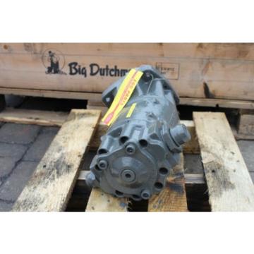 Linde MF 75, Hydraulikmotor