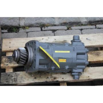 Linde MF 75, Hydraulikmotor