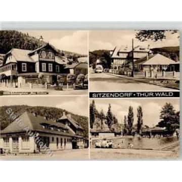 51903357 - Sitzendorf Erholungsheim Max Kirchner Hotel Zur Linde Schwimmbad Bahn