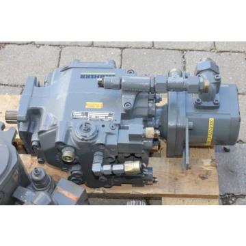 Hydraulikpumpe  Linde BPV 70, aus LH