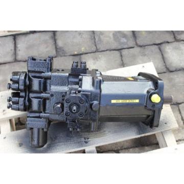 Linde BMR 105, Fahrmotor