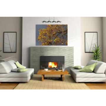 Stunning Poster Wall Art Decor Autumn Autumn Mood Linde Emerge 36x24 Inches