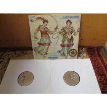 La PELEGRINA 2LP Eric ERICSON  Hans-Martin Linde