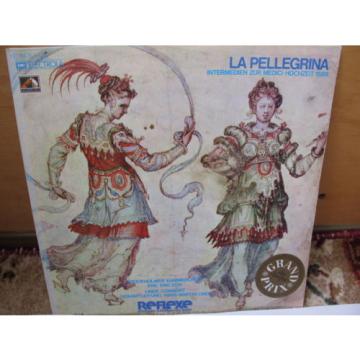 La PELEGRINA 2LP Eric ERICSON  Hans-Martin Linde