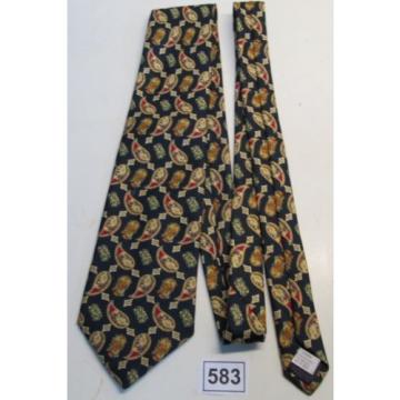 USED  or NEW SILK TIES - MISCELLANEOUS THEMES inc heavier boxed items