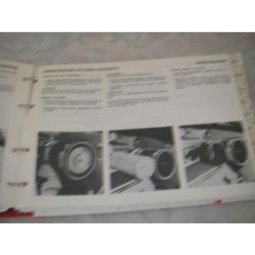 LINDE - Forklift  351 H20-H25-H30D (manual &amp; spare parts catalog) 100% ITALIAN