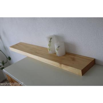 Wandboard Linde Massiv Holz Board Regal Steckboard Regalbrett NEU au. auf Maß