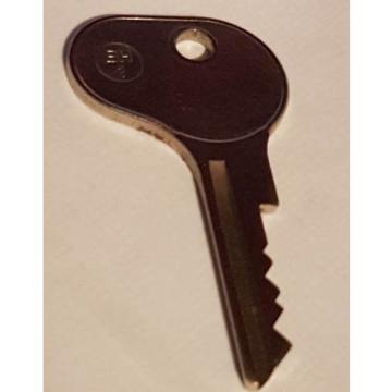 REPLACEMENT K30 KEY FOR BOSCH &amp; STILL, JUNGHEINRICH, LINDE FORKLIFTS PLANT