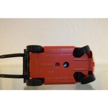 Gabelstapler Linde Metall 1:24 LGB