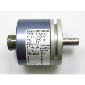 Leine &amp; Linde   Incremental ENCODER  /  Drehgeber Art.No. 530006012