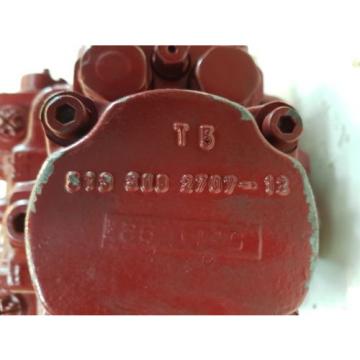 Linde Transmission Pump Red New