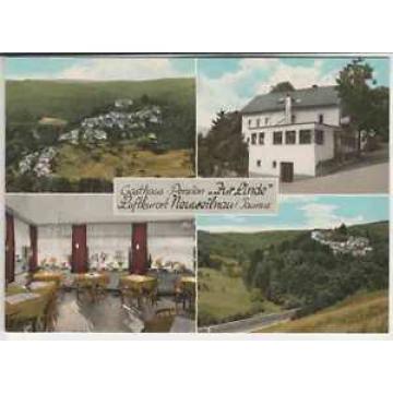 Ak  NEUWEILNAU  im Taunus    Gasthaus  &#034;ZUR  LINDE&#034;    ( .. 34 364)