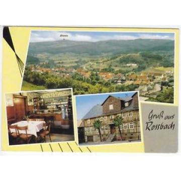 Ak  ROSSBACH    Gasthaus  &#034;Zur Linde&#034;( .. 75 100 )